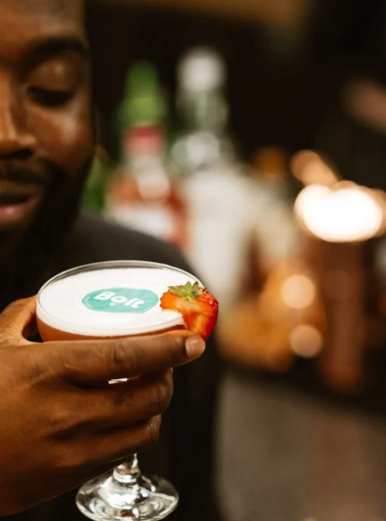 brand activation hire mixologist