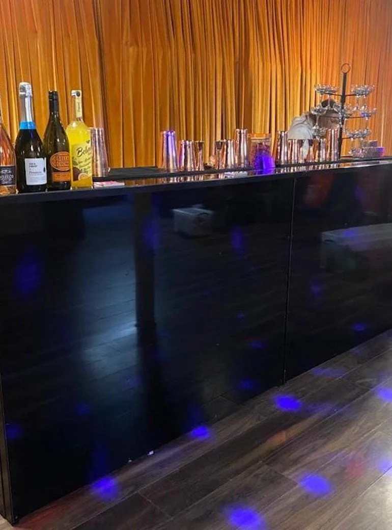 mobile bar hire